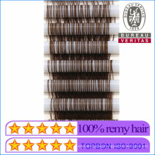 New Style Hair Product Tube Hair Extensions-4 Loops 300 Roots